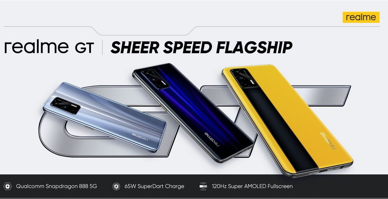 Realme GT price in Nepal