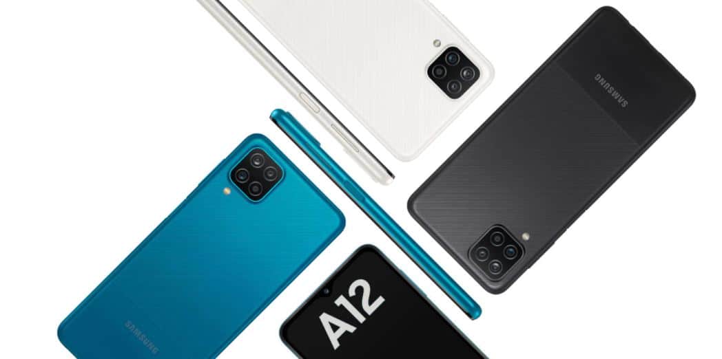 Samsung Galaxy A12 Price In Nepal