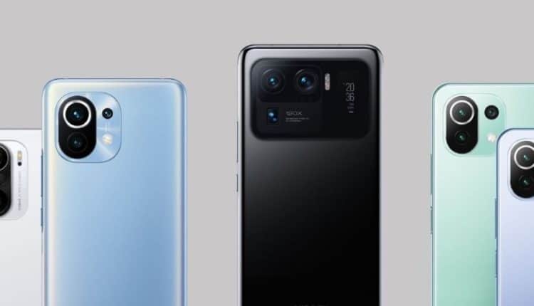 xiaomi mi 11 pro & mi 11 ultra price in nepal