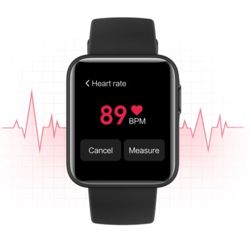 Heart Rate Monitoring
