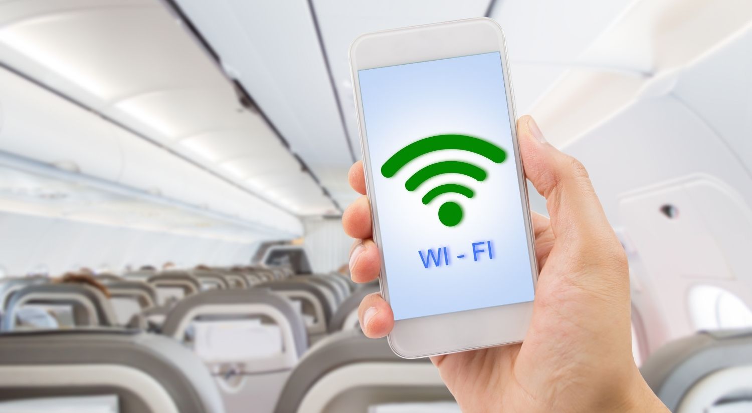 in-flight wifi internet service