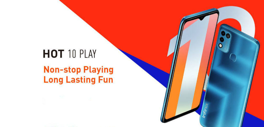 Infinix Hot 10 Play Official Price In Nepal