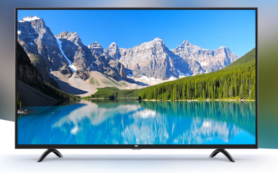 Mi TV 4X 43 Inch Display