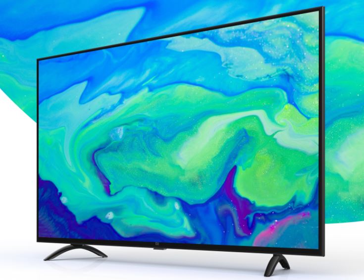 Mi TV 4X 43 Inch Overview