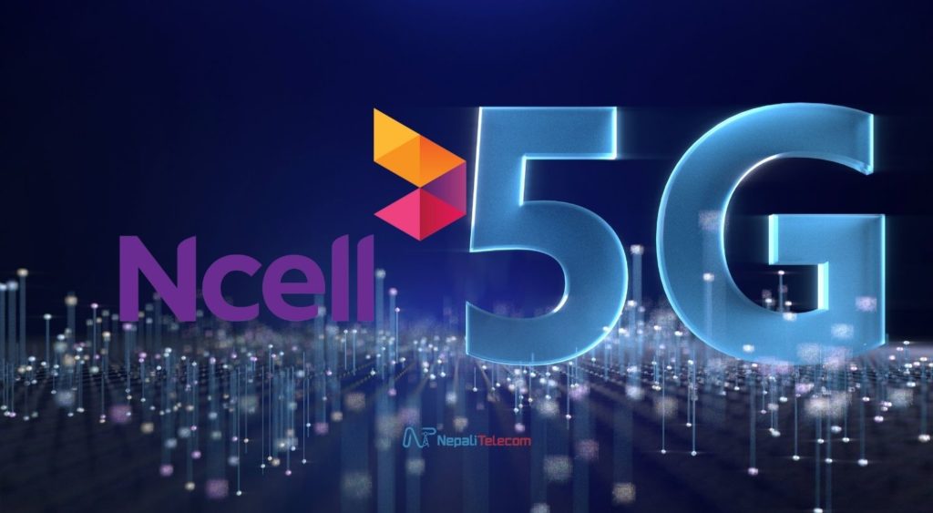 Ncell 5G