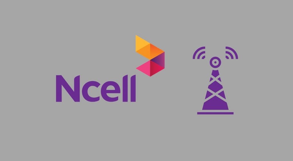 Ncell frequency spectrum