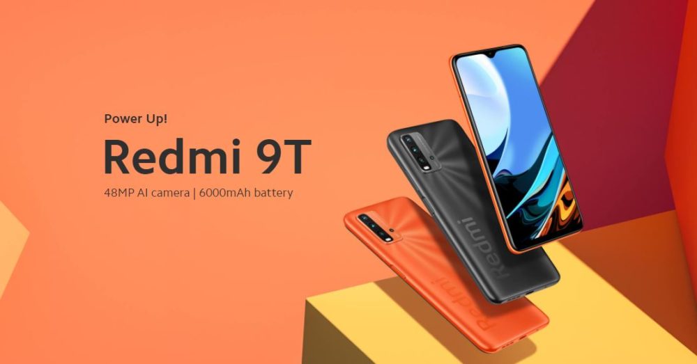 Redmi 9T Price In Nepal