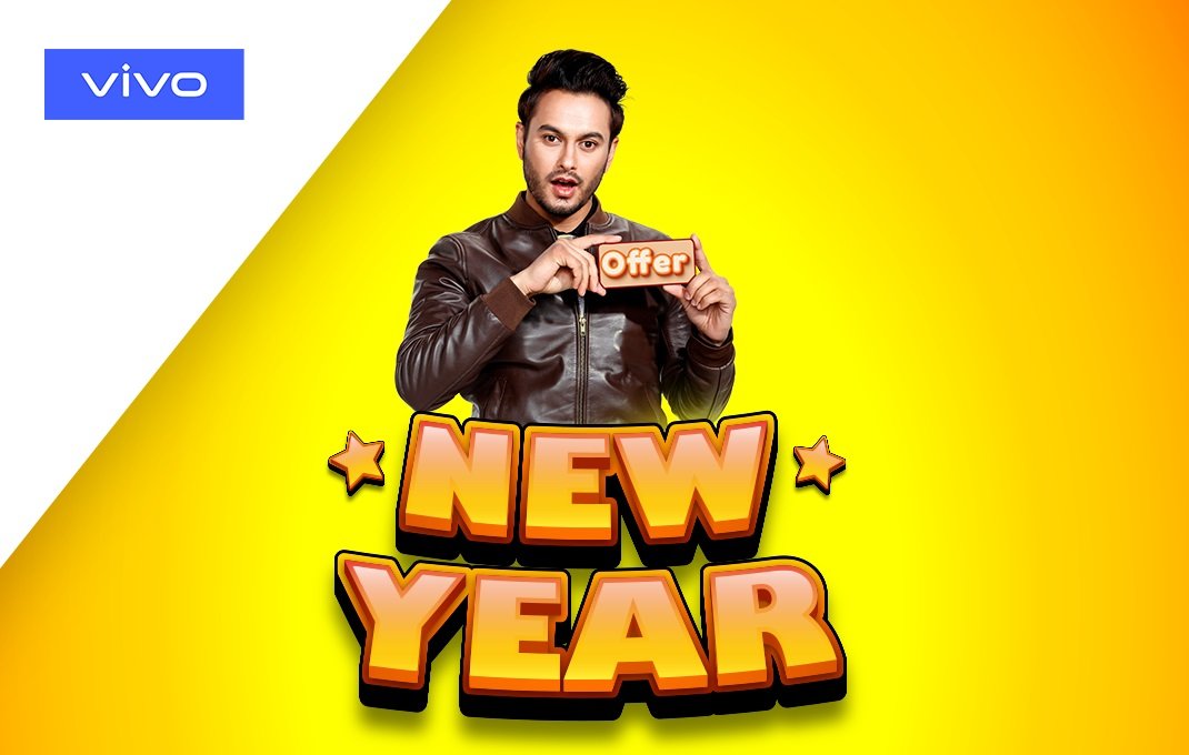 Vivo new year offer 2078