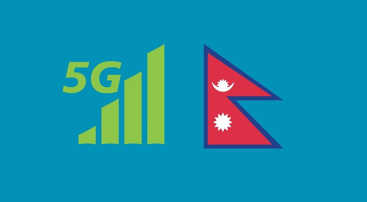 5G in Nepal