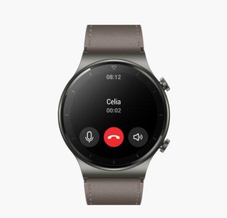 Huawei Watch GT2 Pro Connectivity