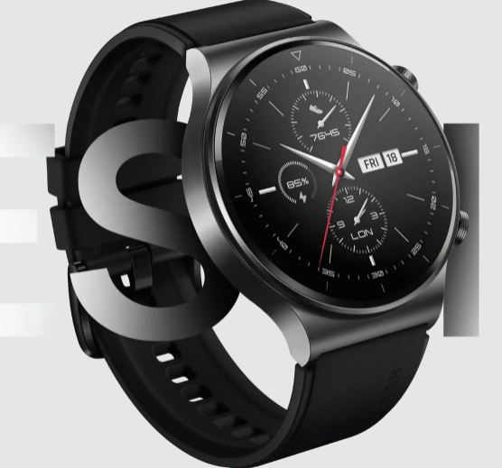 Huawei Watch GT2 Pro Design