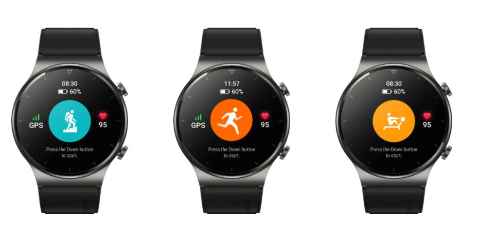 Huawei Watch GT2 Pro Fitness Features