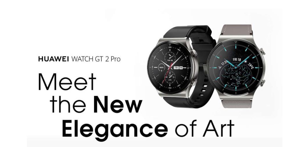 Huawei Watch GT2 Pro Price In Nepal