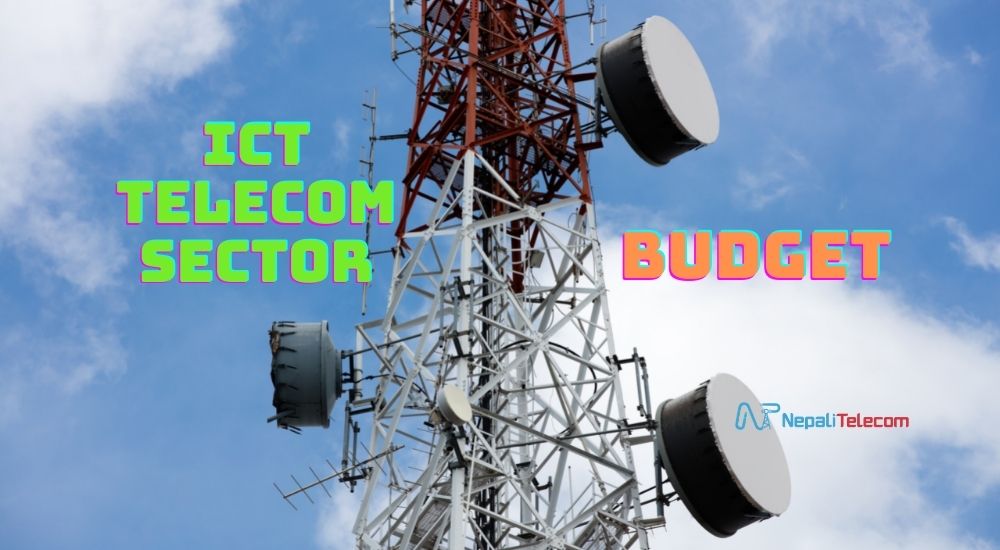 ICT Telecom sector in budget