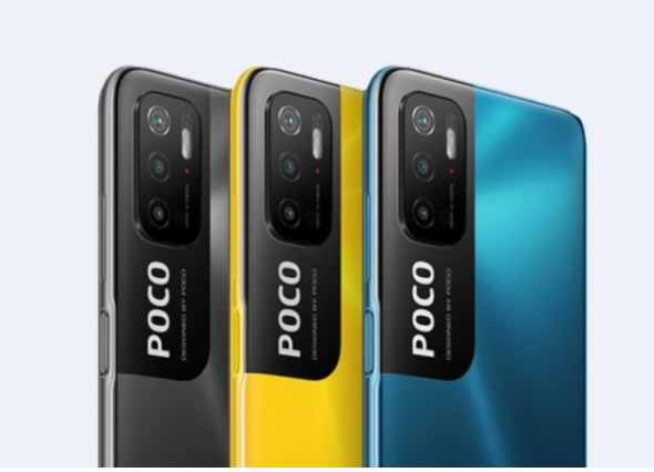 Poco M3 Pro 5G Battery