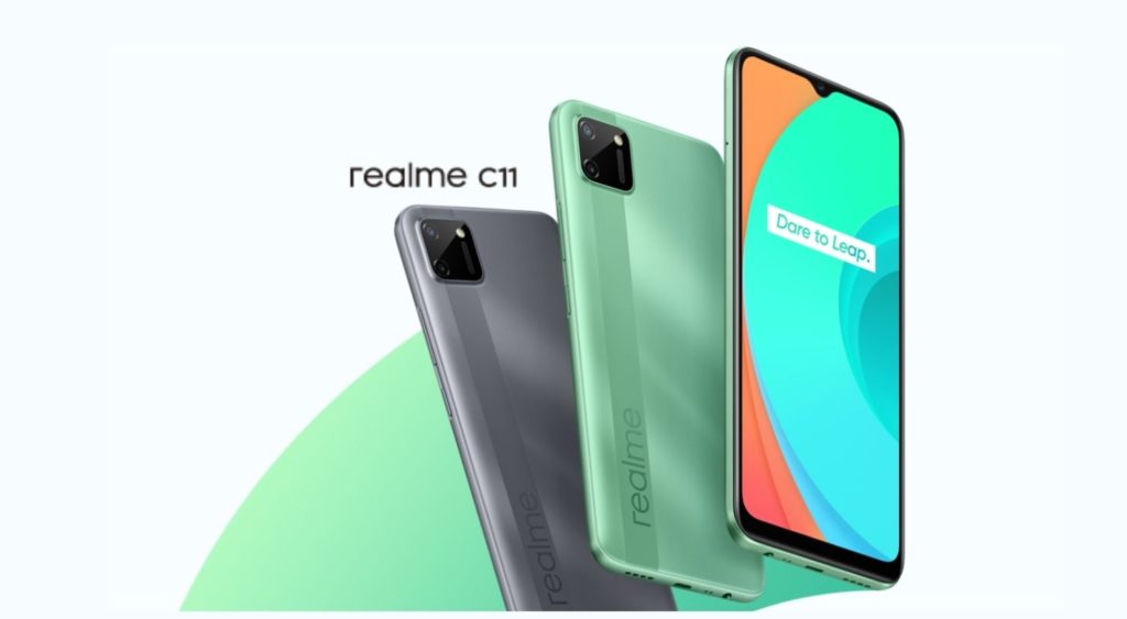 Realme C11 Price in Nepal