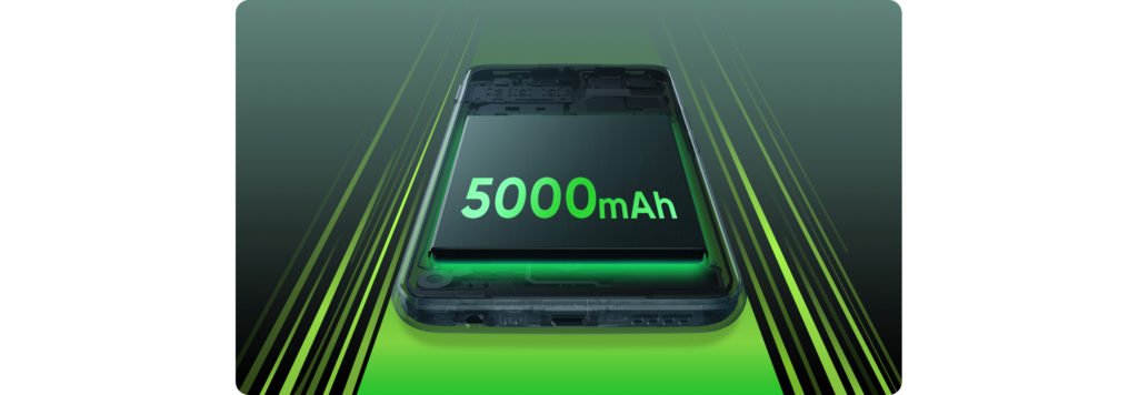 Realme C11 2021 Battery