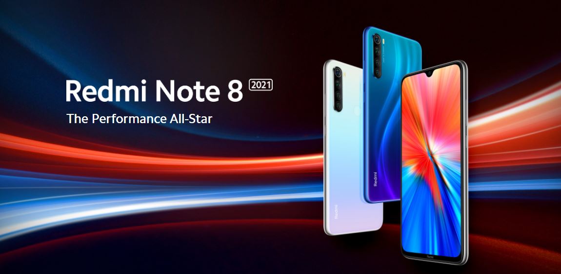 Redmi Note 8 2021 Price In Nepal