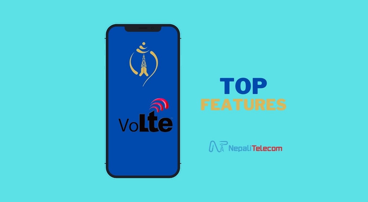 Top Features of VoLTE