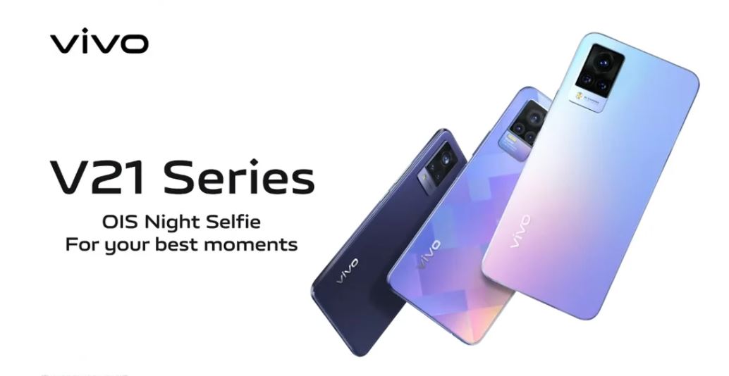 Vivo V21 Price In Nepal