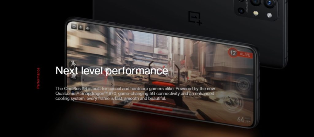 oneplus-9r-performance