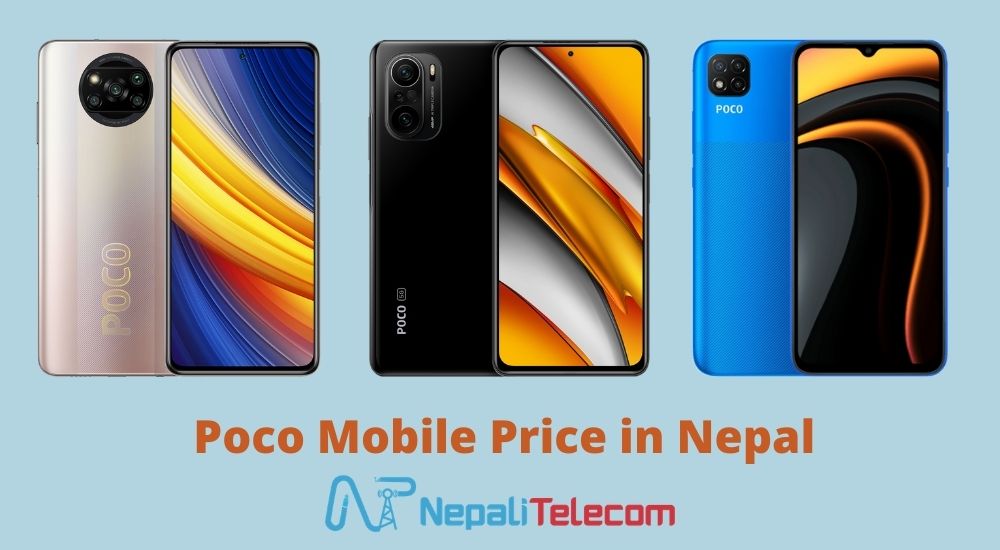 poco mobile price in nepal