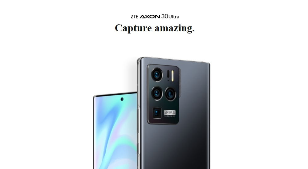 zte axon 30 ultra 5G price in nepal