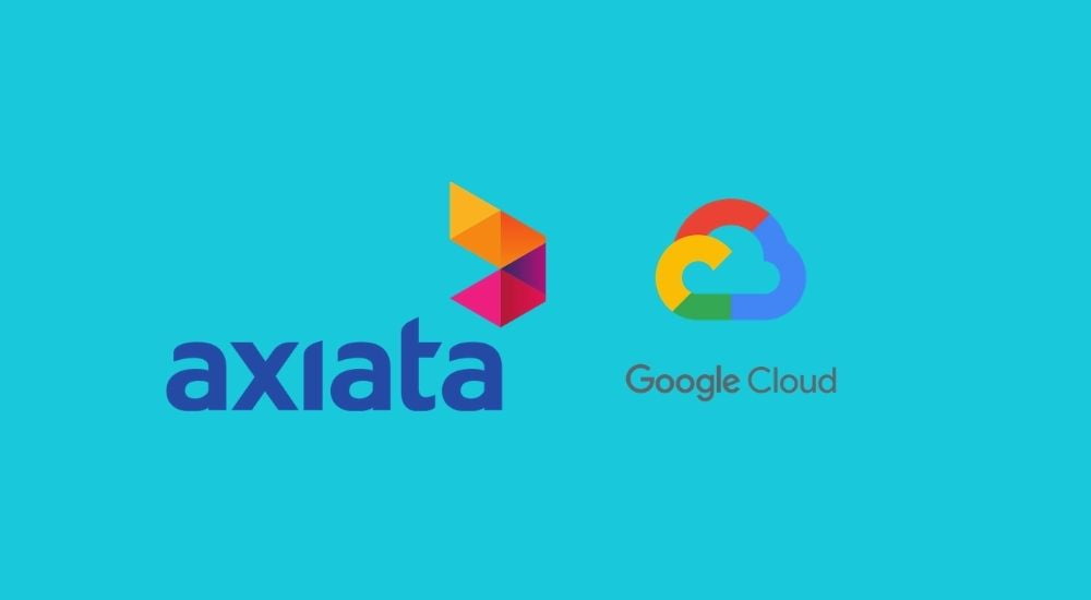 Axiata Google Cloud