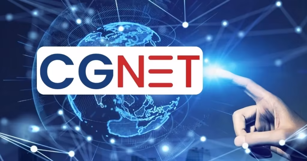 CG Net logo latest