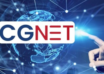 CG Net logo latest