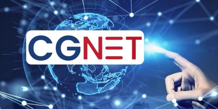 CG Net logo latest