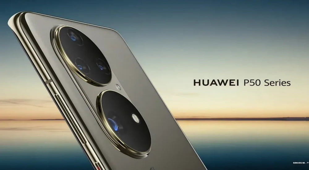 Huawei Teases P50 Pro