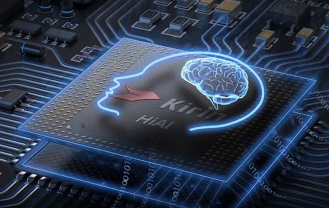 Huawei own chip hisilicon