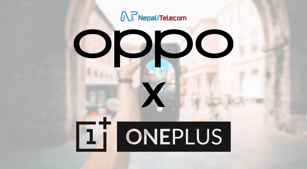 OnePlus Oppo Merge