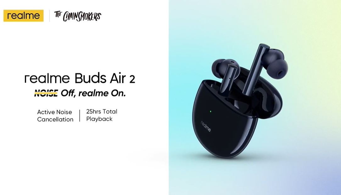 Realme Buds Air 2 Price In Nepal