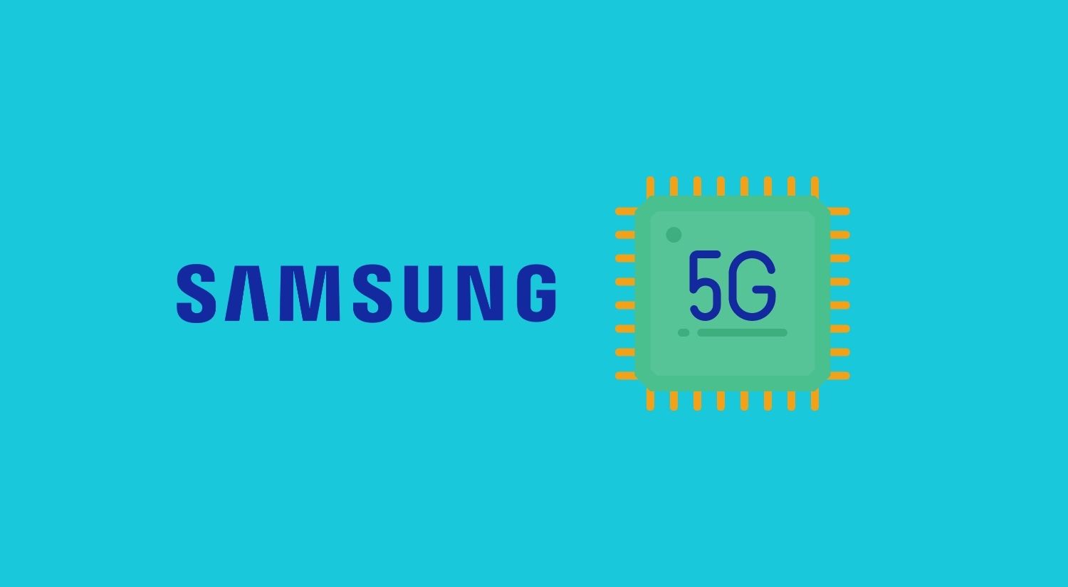 Samsung 5G Chip