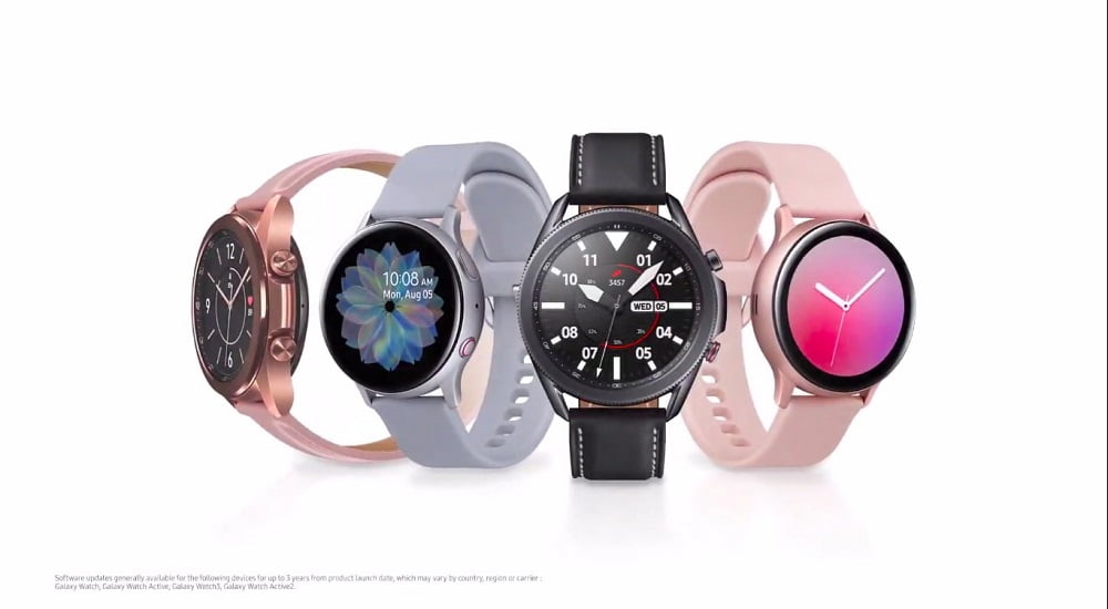Samsung One UI Watch