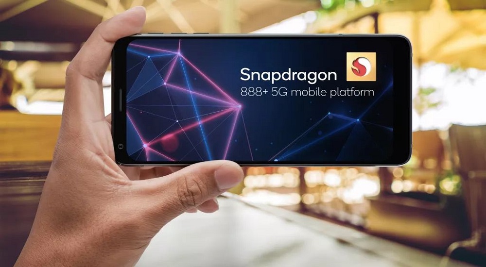 qualcomm unveiles Snapdragon 888 Plus