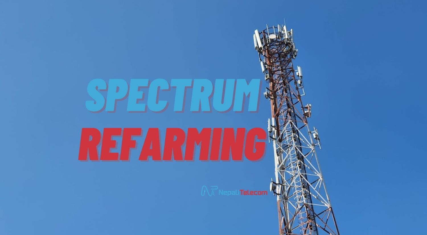 Spectrum refarming