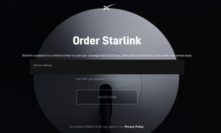 Starlink Satellite Based Internet Launching Globally By September