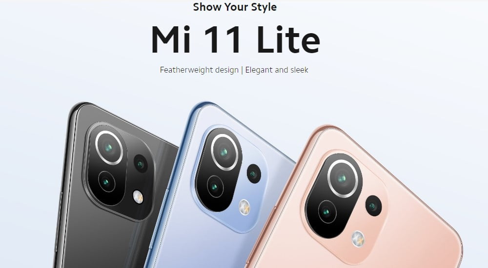 xiaomi mi 11 lite price in nepal official