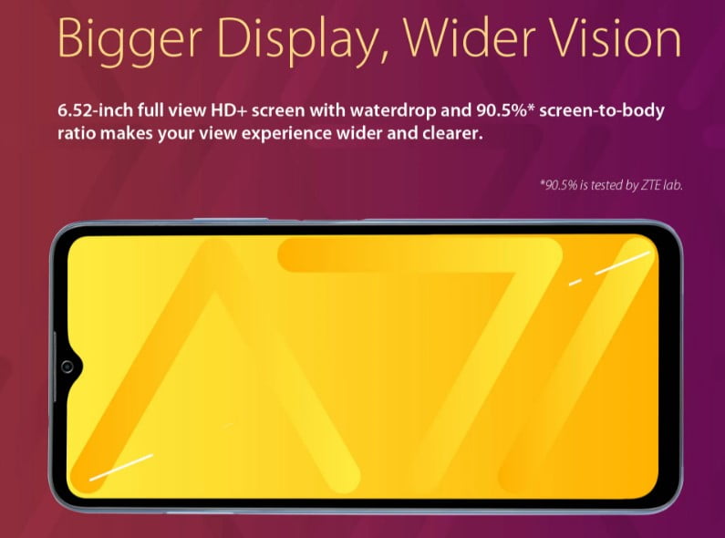 zte-blade-a71-features