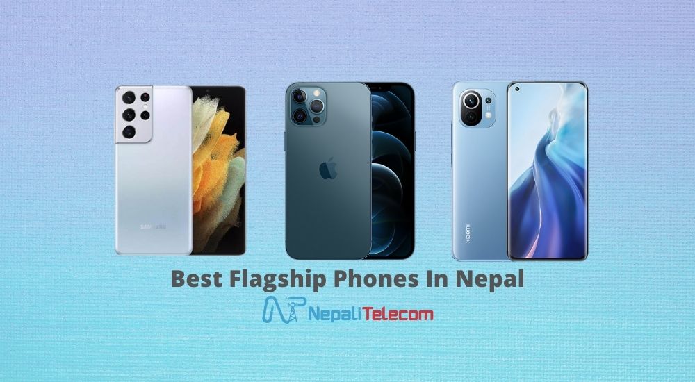 Best flagship phones in Nepal