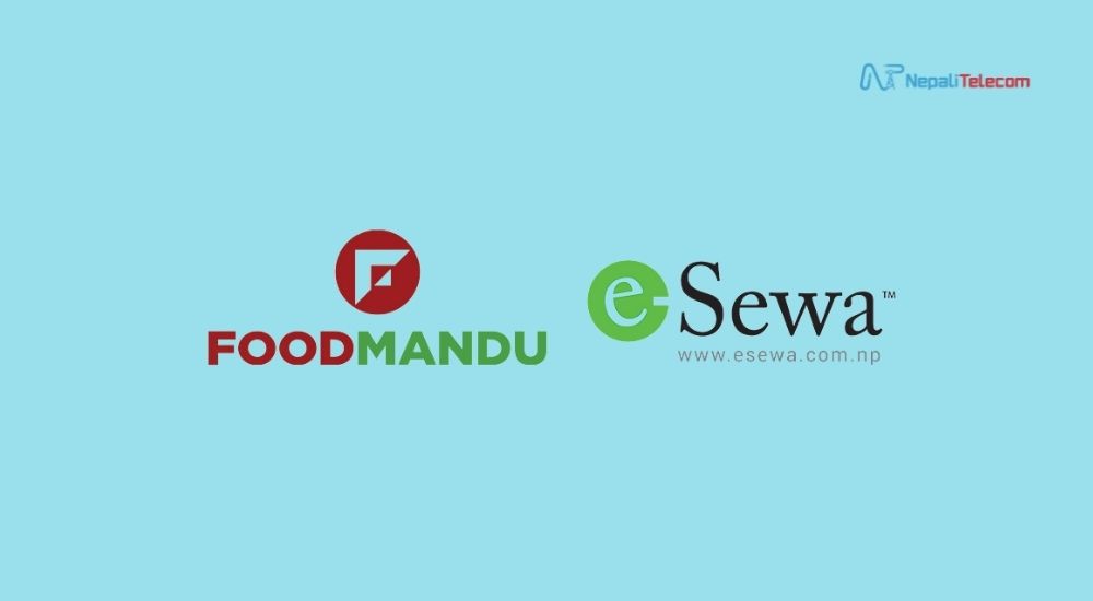 Foodmandu and eSewa partnership