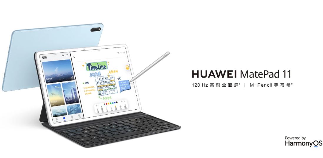 Huawei MatePad 11 Price In Nepal