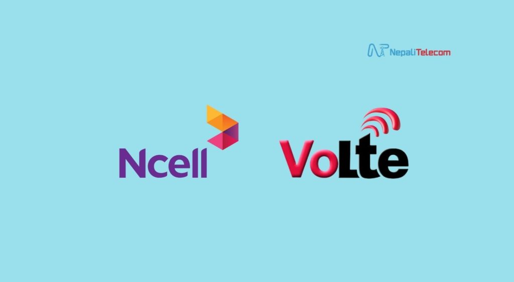Ncell Volte