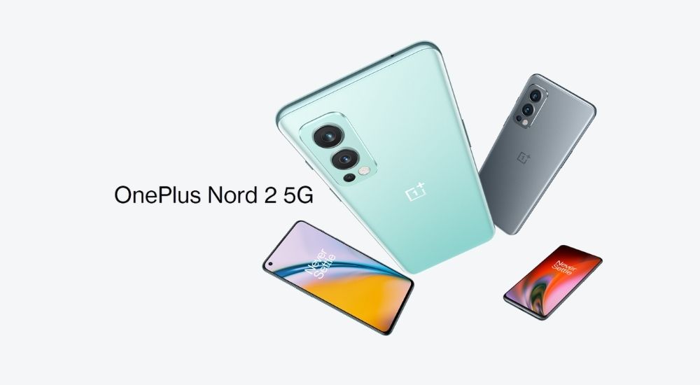 Oneplus Nord 2 5G Price in Nepal