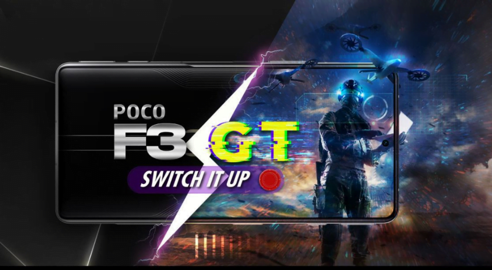 Poco F3 GT Price In Nepal