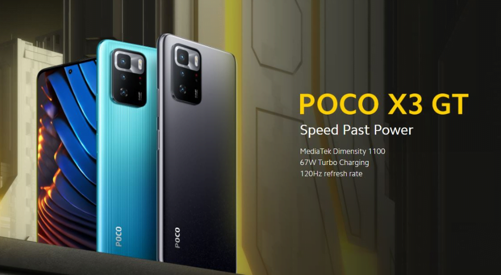 Poco X3 GT Price In Nepal