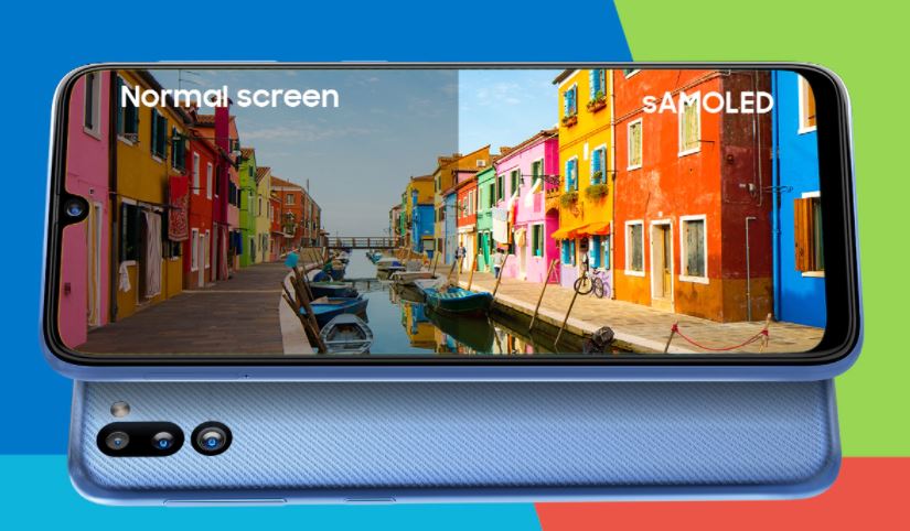 Samsung Galaxy M21 21 Edition Price In Nepal 6000mah Battery